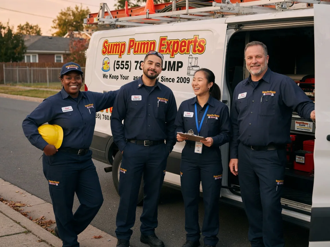 Sump Pump Repair company in Gypsy, WV