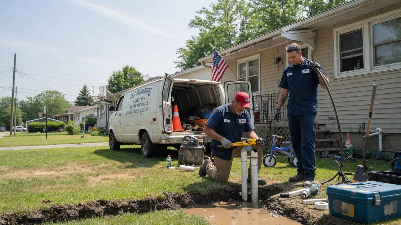 Sump Pump Repair in Gypsy, WV near me
